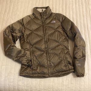 The North Face Aconcagua Women’s 550 Puffer Jacket
 (Size M)